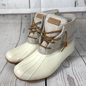 Sperry Waterproof Boots